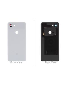 Official Google Pixel 3 XL Not Pink Battery / Rear Cover with Marking - 20GC1NW0S02