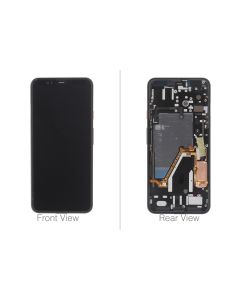Official Google Pixel 4 XL LCD Screen & Digitizer for Clearly White - 20GC20W0013