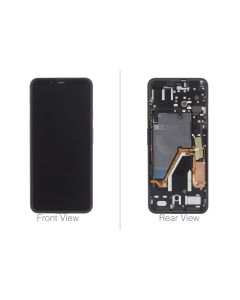 Official Google Pixel 4 XL LCD Screen & Digitizer for Oh So Orange - 20GC20W0014