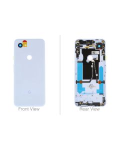 Official Google Pixel 3a ROW Purple-ish Rear / Battery Cover - 20GS4PW0003
