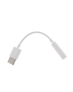 Official Huawei Mate 20 Pro Earphone / Headset Type-C to 3.5mm Adapter - 22040294
