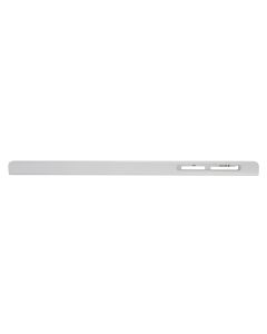Genuine Sony Xperia XA1 White Side Cap Panel - 254F1X60400
