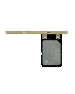 Genuine Sony Xperia XA1 G3125, G3123, G3121 Gold Sim Tray - 306J1X60U00