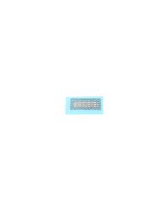 Genuine Sony Xperia XA2 Black Speaker Mesh - 306M24S0200