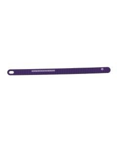Genuine Sony D2303, D2305, D2306 Xperia M2 Purple Speaker Mesh - 306MVY5216W