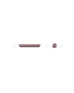 Genuine Sony Xperia XA2 Pink Volume & Power Button / Key - 312524S0400