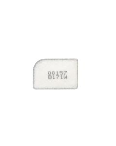 Genuine HTC One Mini 2 (M8 2014) Bass Speaker Damper Beans - 36H01063-00M
