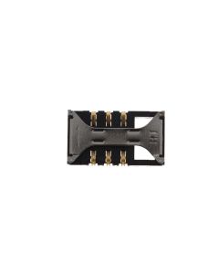 Genuine Samsung Galaxy S3 mini VE I8200, Galaxy S3 Mini I8190 Sim Card Reader - 3709-001701