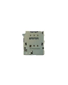 Genuine Samsung A6, A6+ J3 2017, J5 2017 SM-J530, J6+ 2018 J610 Sim Card Reader - 3709-001880