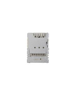 Genuine Samsung Tab Active 2 T395 Sim & Memory Card Reader - 3709-001889