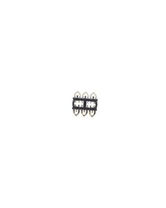 Genuine Samsung Galaxy A21s, A50, A70, A71 2.54MM Card Connector - 3709-001934