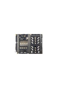 Genuine Samsung Galaxy A40, A41 Sim Card Reader - 3709-001936