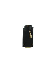 Genuine Samsung GT-E2222, GT-S3850, GT-S5570, GT-S5570i Headphone Jack - 3722-003221