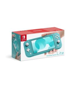 Nintendo Switch Lite Handheld Console - Turquoise