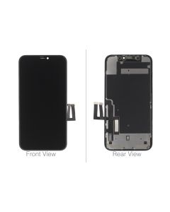 Official Apple iPhone 11 Black LCD Screen & Digitizer No Touch IC Chip (Service Pack) (Toshiba Version)