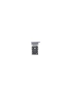Official Samsung Galaxy S22 S9010 Violet Sim & Memory Card Tray / Holder - GH98-47086G