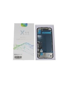Apple iPhone 11 Screen / Display With Back Plate - JK