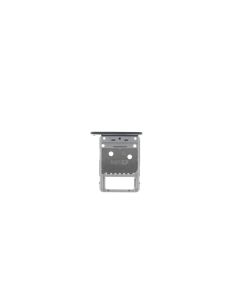 Official Samsung Galaxy TAB S7+ T970, T976 12.4" Black Sim & Memory Card Tray / Holder - GH98-45679A