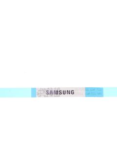 Official Samsung Galaxy Z Flip 4 5G SM-F721 Purple Decoration Inlay - GH64-08913B