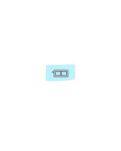 Official Samsung Galaxy S22 Ultra S9080 Top Speaker Rubber - GH98-47185A