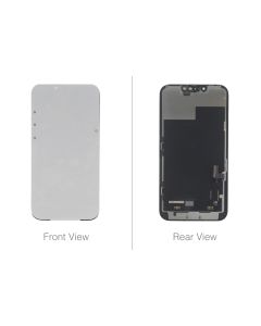 Official Apple iPhone 13 Black LCD Screen & Digitizer No Touch IC Chip (OEM Pulled) (LG Version)