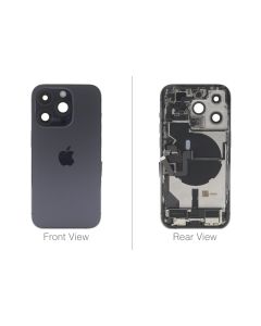 Official Apple iPhone 14 Pro Deep Purple Battery Cover (OEM Pulled)