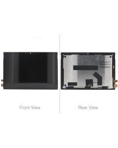 Official Microsoft Surface Pro 7 Plus LCD Screen and Digitizer Assembly - Black - Grade A