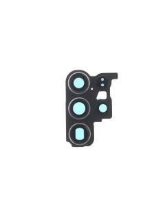 Official Samsung Galaxy S23 Ultra SM-S918 Sky Blue Camera Cover / Frame (No Lens) - GH82-30462G