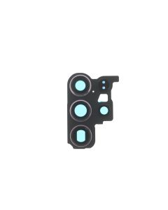 Official Samsung Galaxy S23 Ultra SM-S918 Lavender Camera Cover / Frame (No Lens) - GH82-30462D
