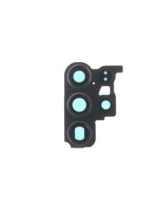 Official Samsung Galaxy S23 Ultra SM-S918 Green Camera Cover / Frame (No Lens) - GH82-30462C 