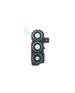 Official Samsung Galaxy S23+ SM-S917 Cream Camera Cover / Frame (No Lens) - GH82-30473B