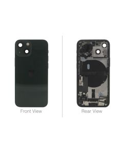Official Apple iPhone 13 Mini Green Battery Cover (OEM Pulled)