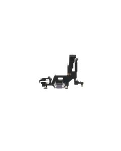 Official Apple iPhone 11 Purple Charging Port Flex (OEM Pulled)