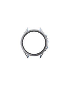 Official Samsung Galaxy Watch 6 Classic 47mm SM-R960, SM-R965 Front Silver Ring - GH82-31761A