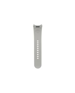 Official Samsung Galaxy Watch 6 40mm SM-R930, SM-R935 Gold Rubber Buckle Strap - GH98-48356B
