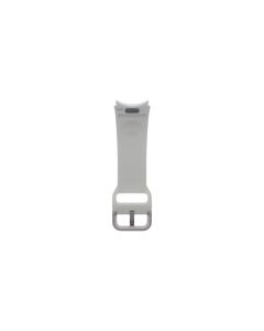 Official Samsung Galaxy Watch 6 40mm SM-R930, SM-R935 Gold Rubber Buckle Strap - GH98-48355B