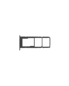 Official Samsung Galaxy A14 4G SM-A145R Black Sim Tray / Holder - GH81-23521A