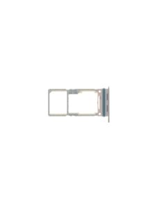 Official Samsung SM-A336 Galaxy A33 5G Peach Sim Tray / Holder - GH98-47313D