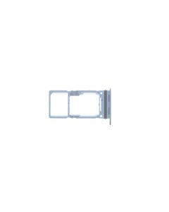Official Samsung SM-A336 Galaxy A33 5G Blue Sim Tray / Holder - GH98-47313C