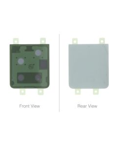 Official Samsung Galaxy Z Flip 5 5G SM-F731 Mint Rear / Battery Cover - GH82-31929D