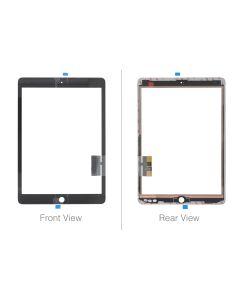 Apple iPad 10.2 9th Gen (2021) A2603, A2604 Black Digitizer / Touchscreen