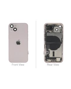 Official Apple iPhone 13 Pink Battery Cover (OEM Pulled)