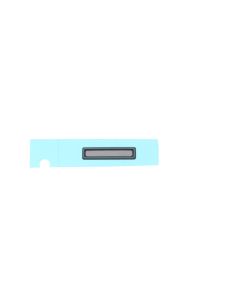 Official Huawei P20 Waterproof Ring for Speaker Mesh - 51638257