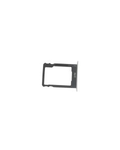 Official Huawei P8 Lite Black SD & Nano Sim Tray - 51660TFP