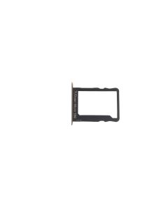Official Huawei P8 Lite Gold Micro Sim Tray - 51660UJC