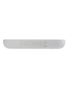 Genuine Huawei Nexus 6P Nin-A2 / Nin-A22 Silver Bottom Decoration Cover - 51660WGT