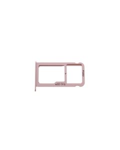 Official Huawei P9 EVA-L09 Rose Gold Sim Tray / Holder - 51660XYU