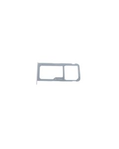 Genuine Huawei P9 Lite (VNS-L21) Rose Gold Sim & Memory Card Tray / Holder - 51661BGM