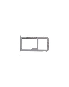 Official Huawei Mate 9 Space Grey Sim & SD Cap - 51661CTB