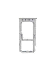 Genuine Huawei P Smart Gold Sim Card Tray / Holder - 51661HCU